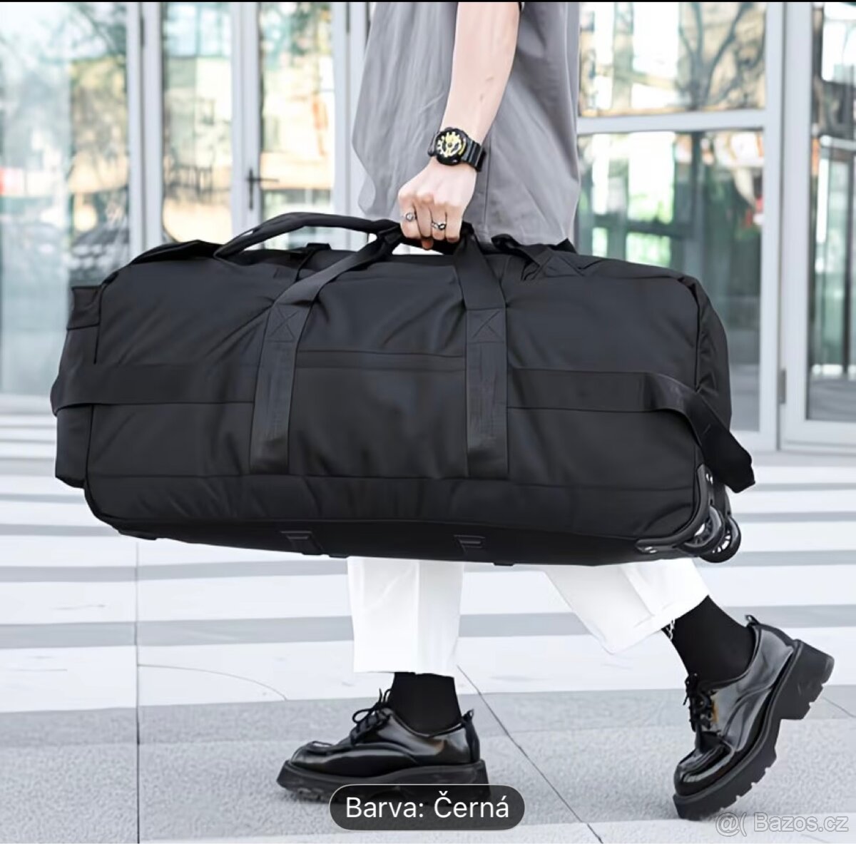 Prodám cestovní tašku - 6