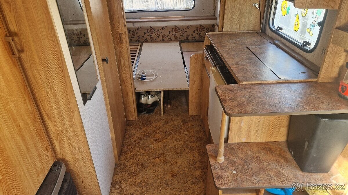 karavan, chatka, bouda - 6