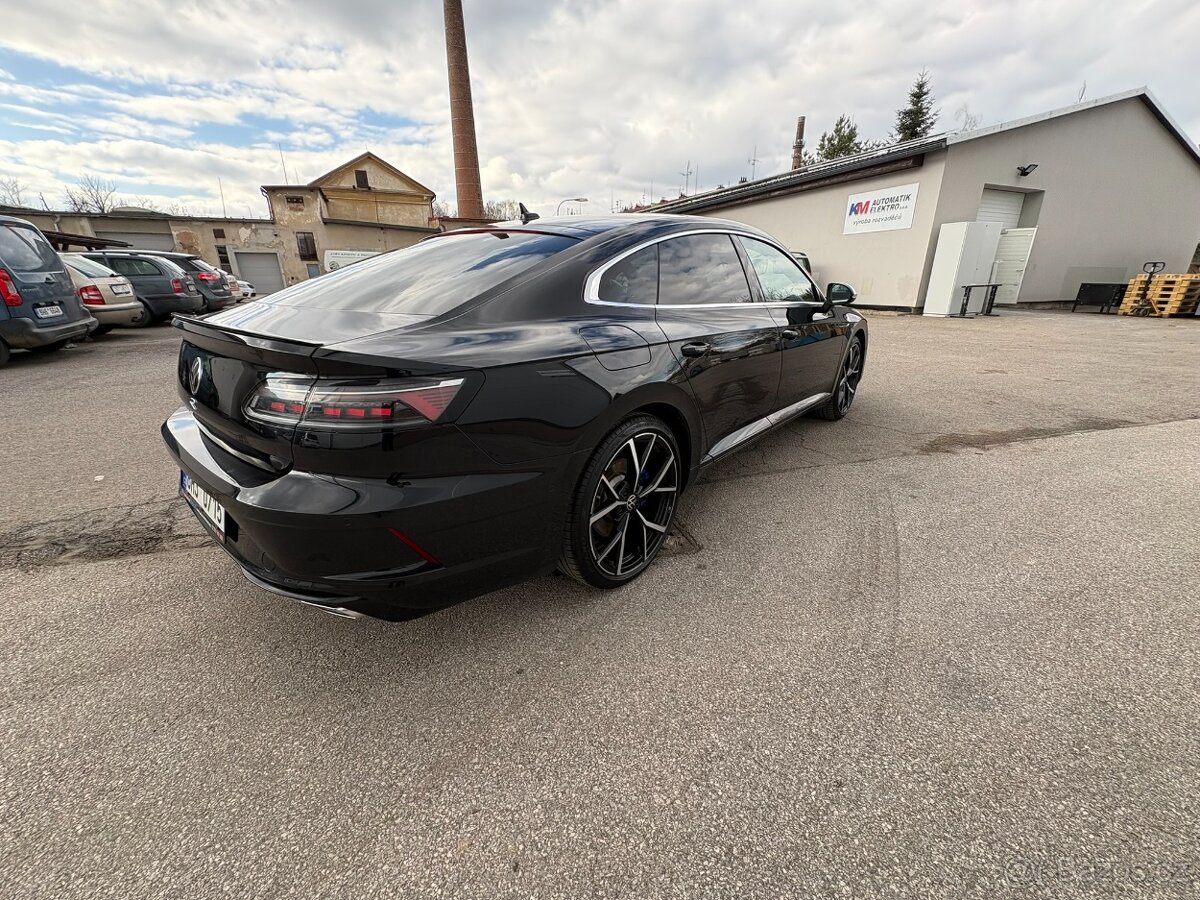 Volkswagen Arteon R235 KW - 6
