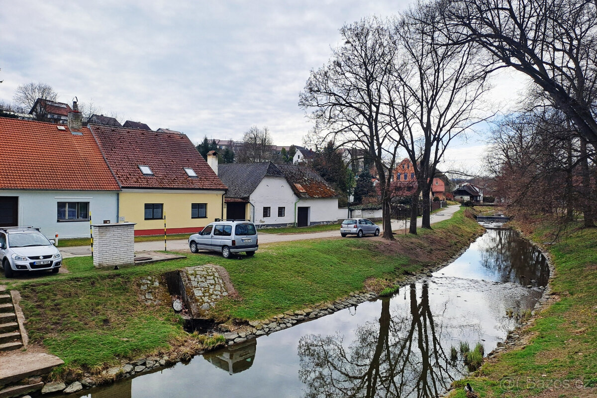 Menší domek s historickým nádechem - 6