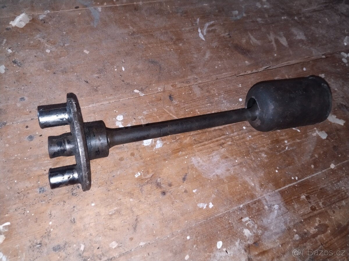 Kardan ural m72 - 6