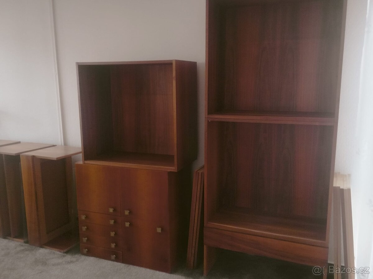 Obývací stěna , nábytková stěna SLEVA 2000,- - 6