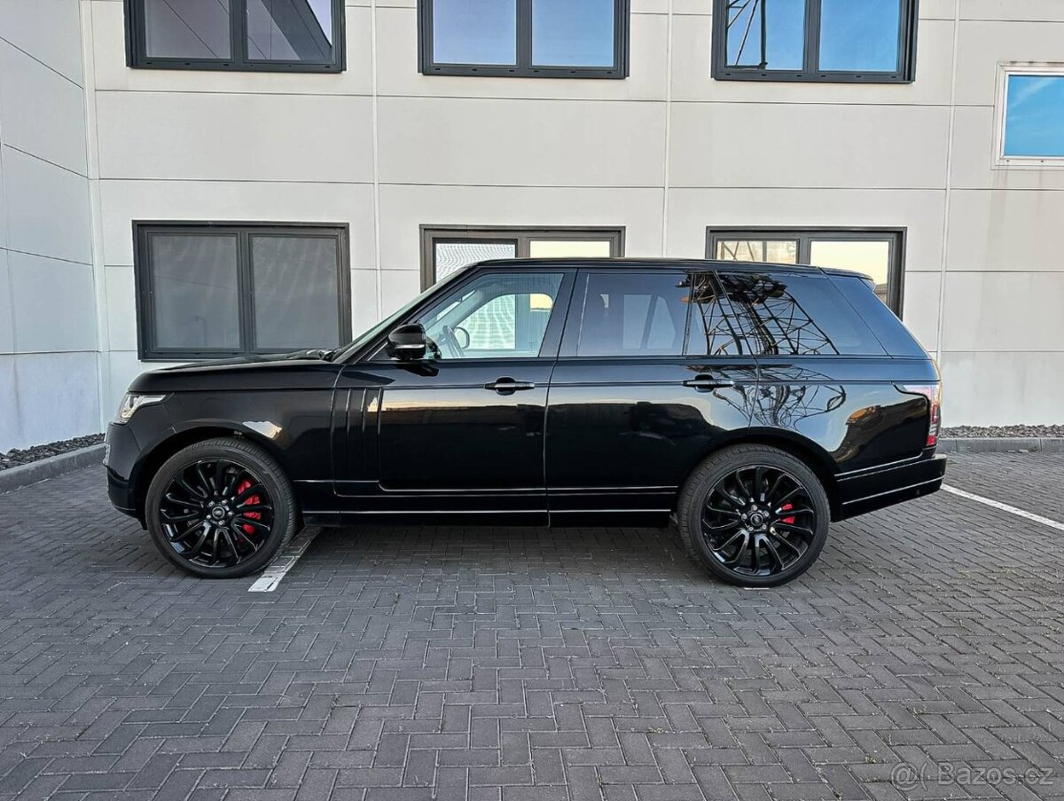 Land Rover Range Rover 4.4L SDV8 Vogue - 6