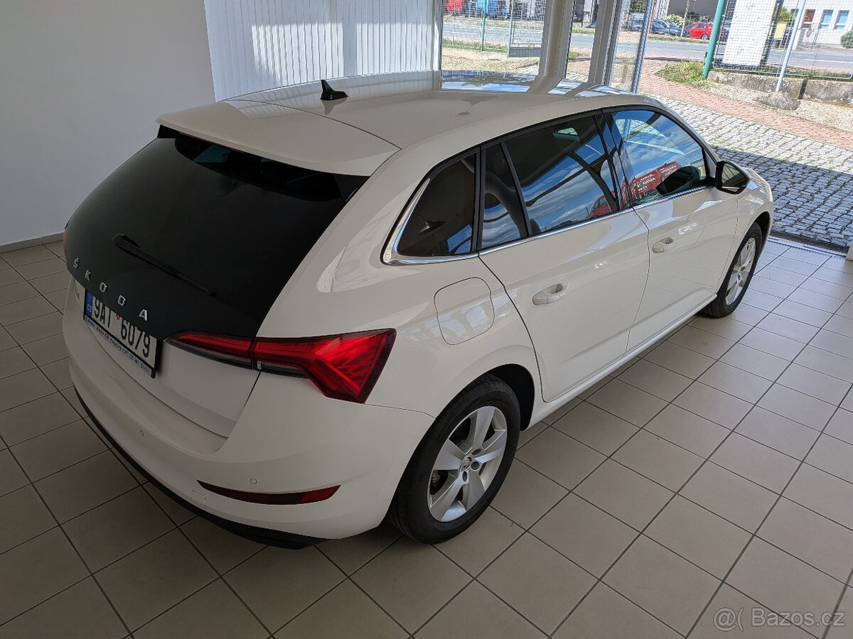 Scala, Style 1.0 TSI 81 kW - 6