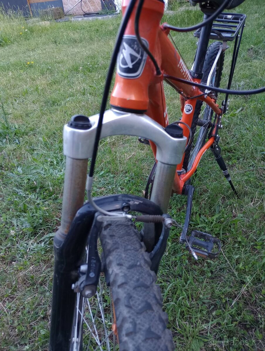 Juniorské kolo Merida 24" - 6