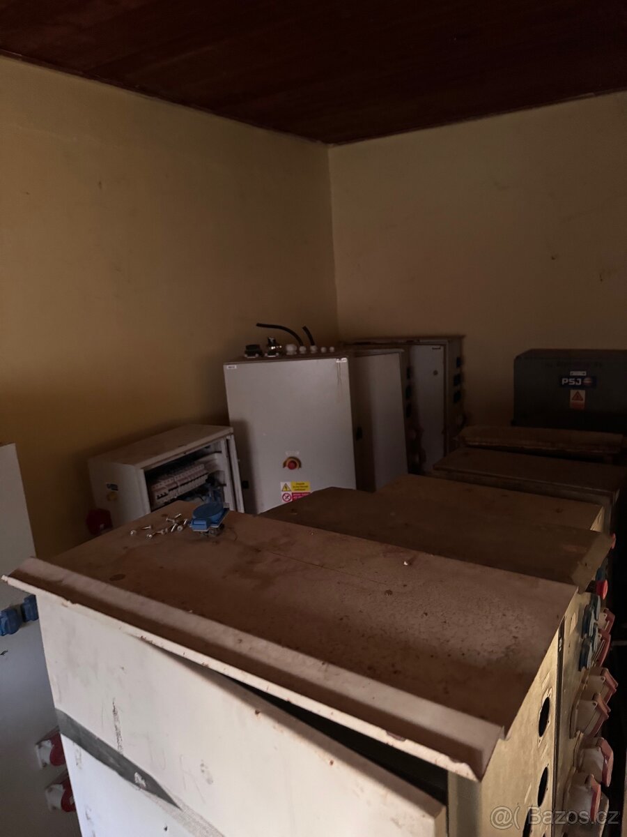 Prodám stavební rozvadeče - 6