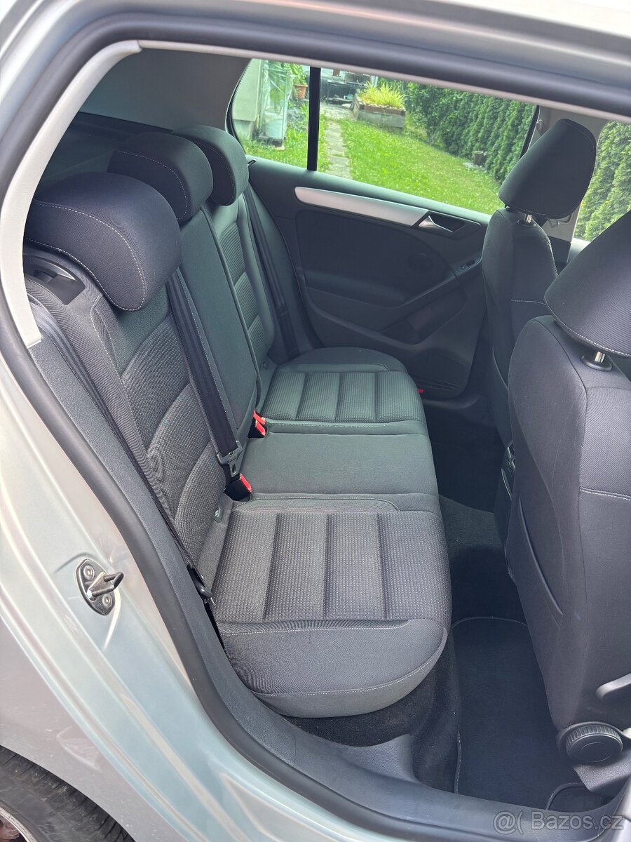 Volkswagen golf - 6