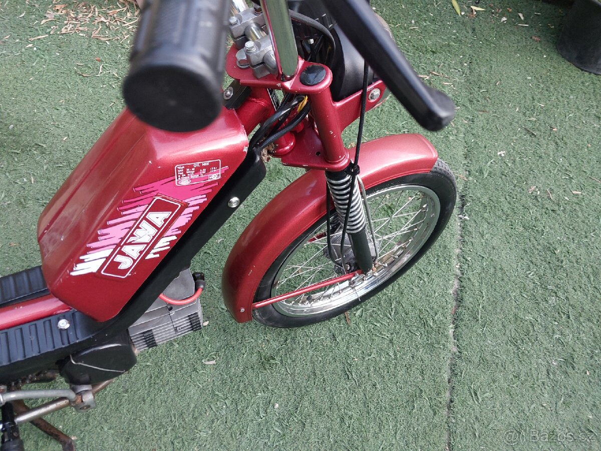 Babetta originál stav - 6