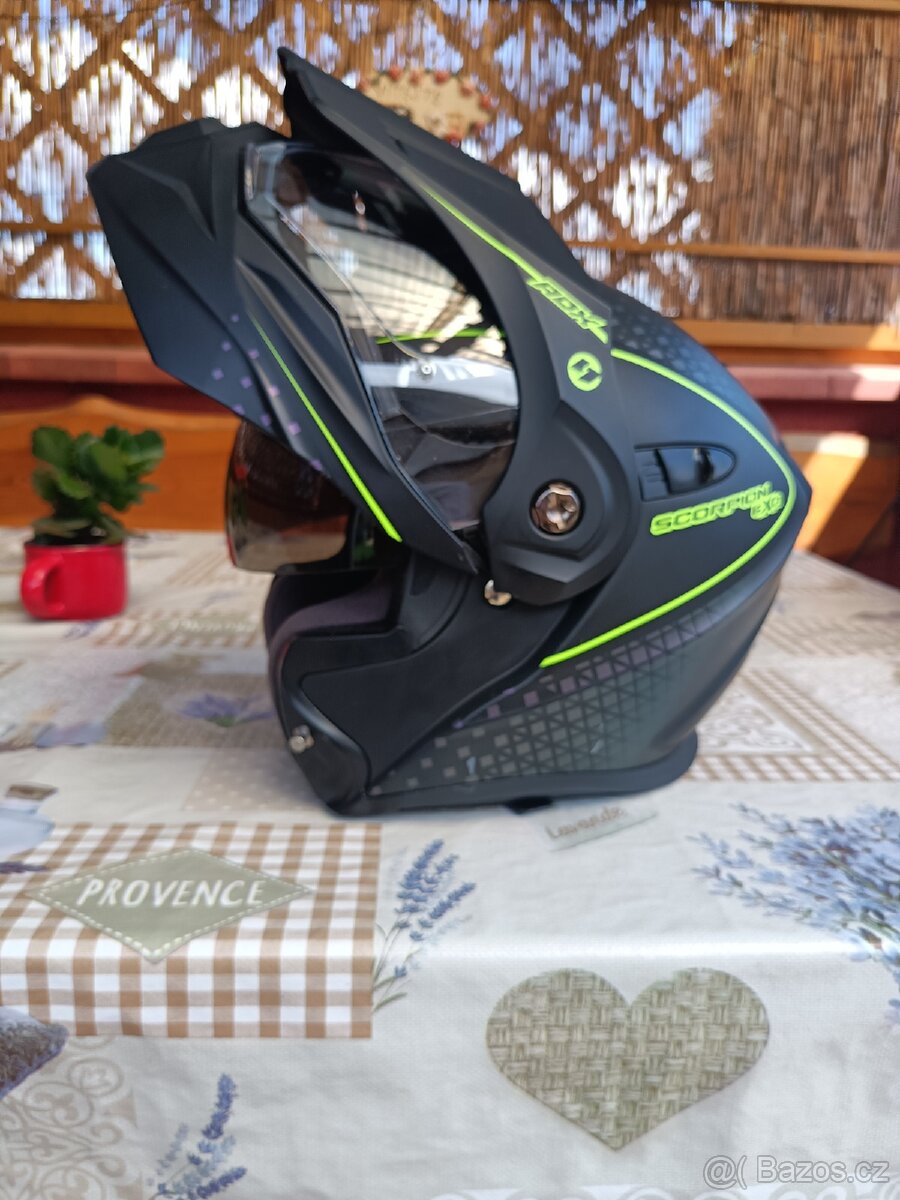 Helma Scorpion EXO ADX 1 - 6