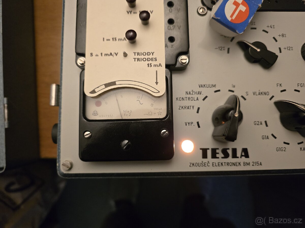Elektronky otestované 100% - 6