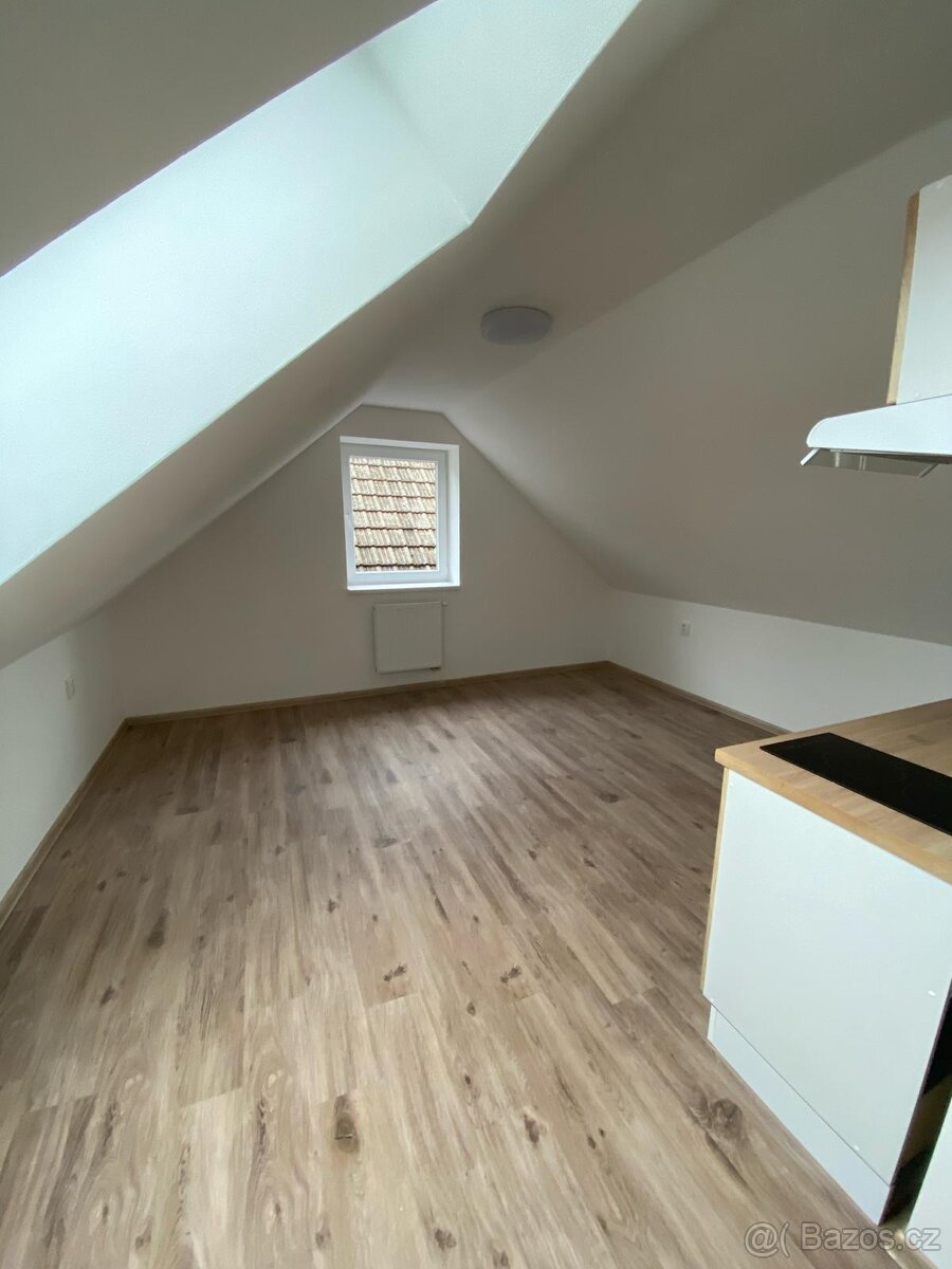 Pronájem bytu 1kk (28m2) - 6