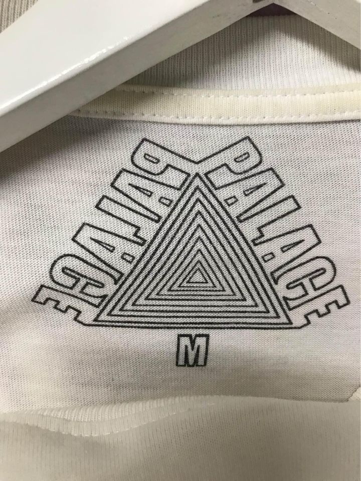 Palace Tri Smoke ls tee - 6