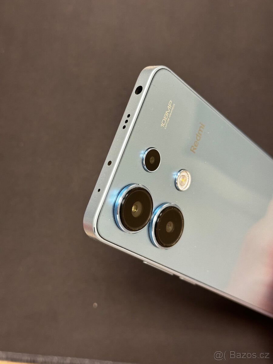 Xiaomi Note 13 128GB Modrý - 6