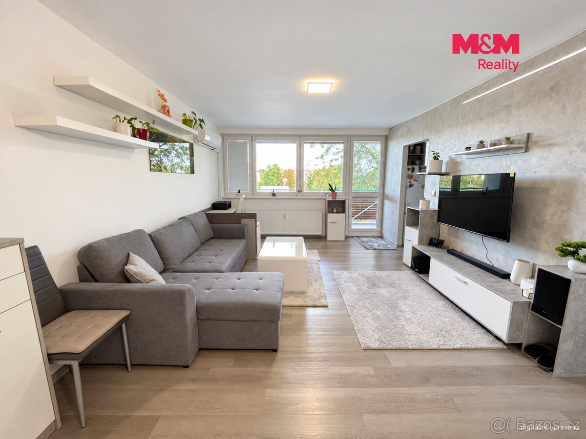 Prodej bytu 1+1, 40 m², Přerov, ul. Tománkova - 6