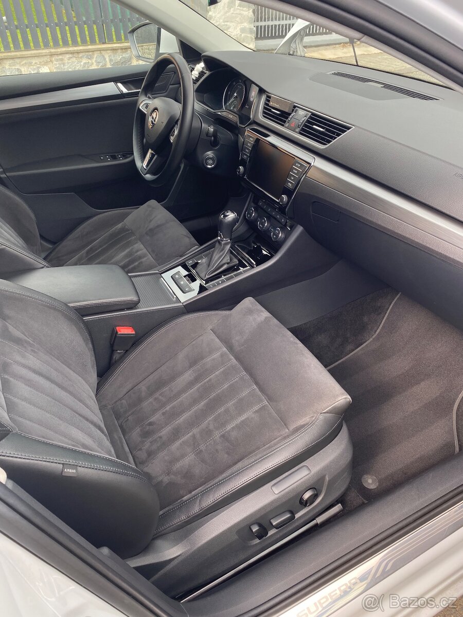 Škoda Superb 3 - 6