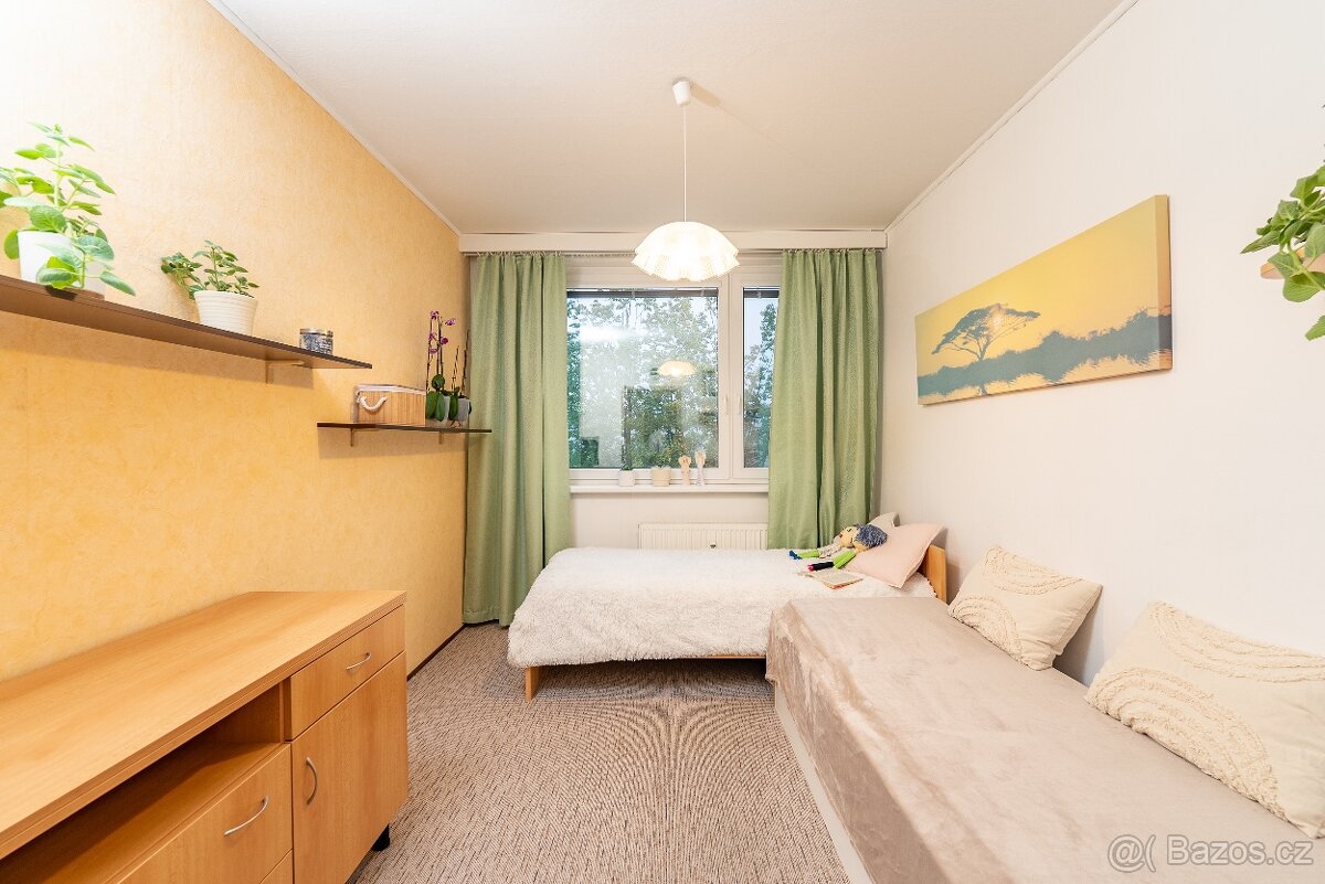 Prodej bytu 3+1, Jižní Svahy, ulice Slezská, Zlín - 6