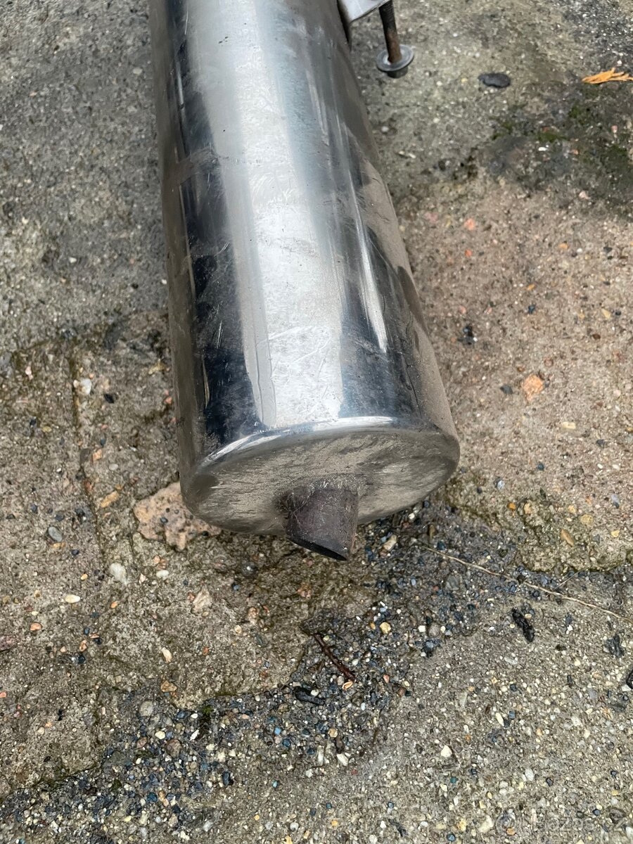 Výfuk honda NSR 125 - 6