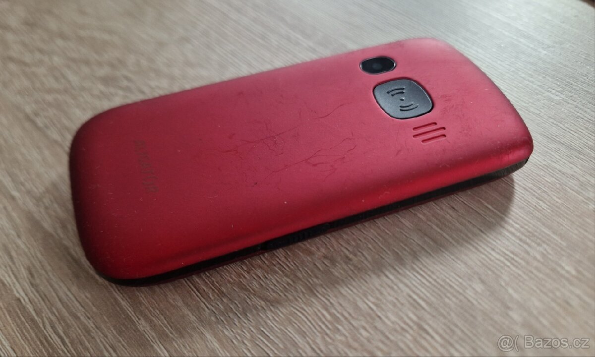 Mobilní telefon Aligator - 6