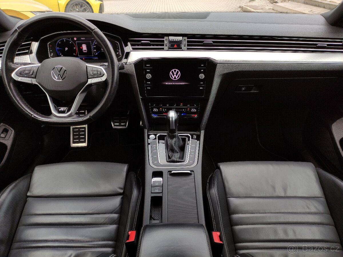 Volkswagen Passat TDi DSG B8 R-Line FullLED VIRTUAL KAMERA - 6