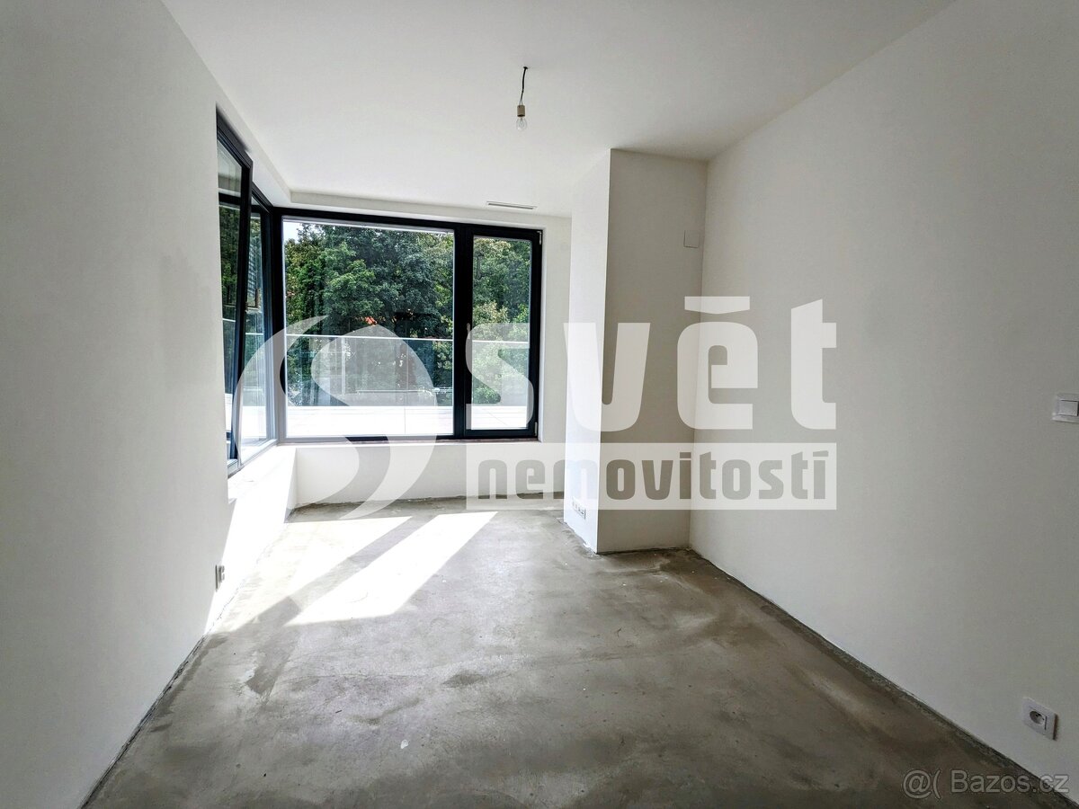 Prodej moderního 4+kk s výhledem do zeleně, 90 m² - Brno - 6