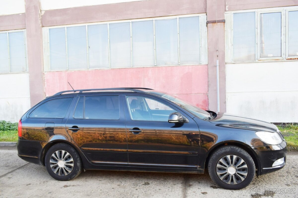 Škoda Octavia 1.2TSi/MANUÁL/FACELIFT/TAŽNÉ/ - 6