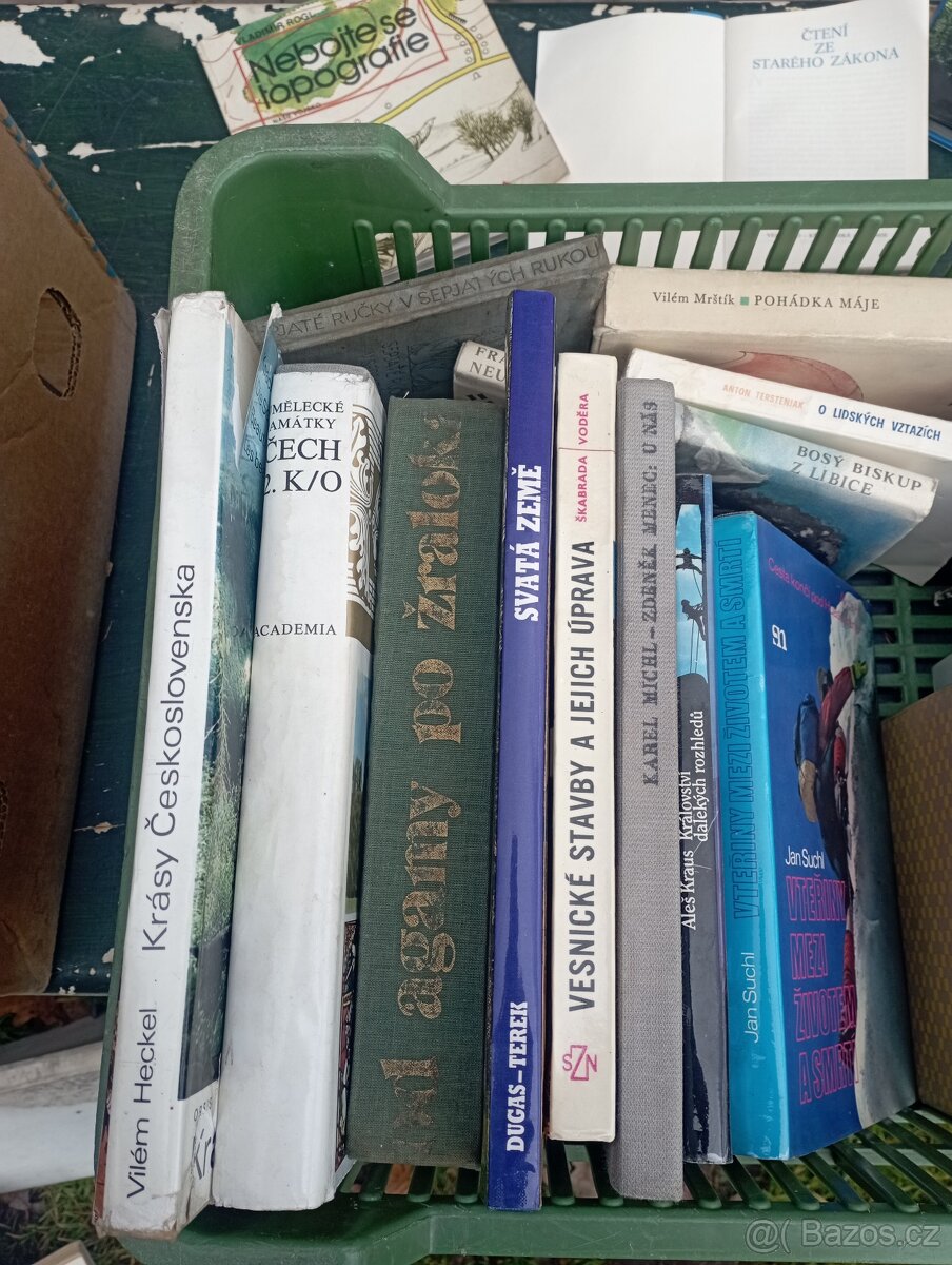 Knihy různé - 6