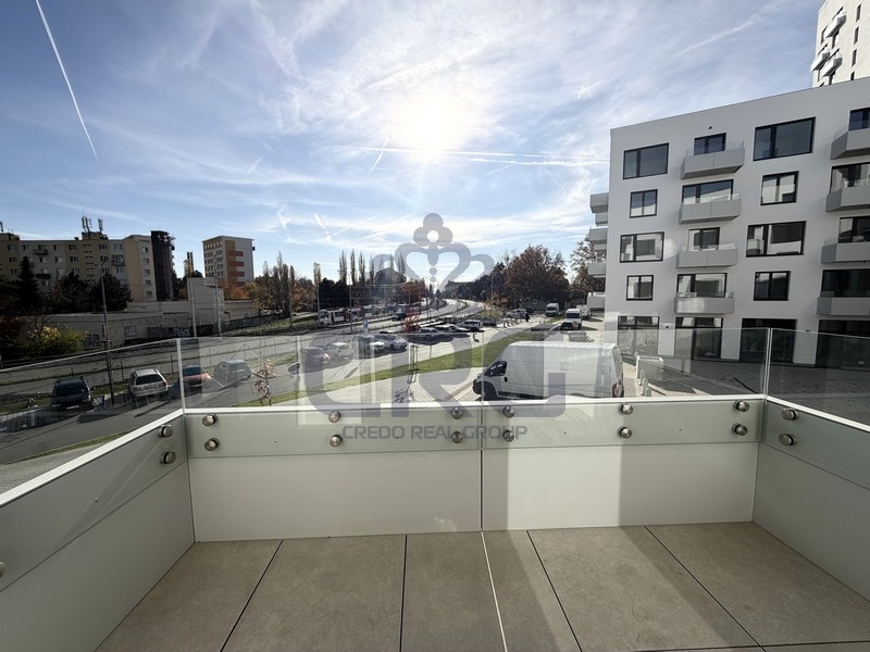 PRONÁJEM LUXUSNÍHO BYTU 2+KK, BRNO - ČERNÉ POLE - 6