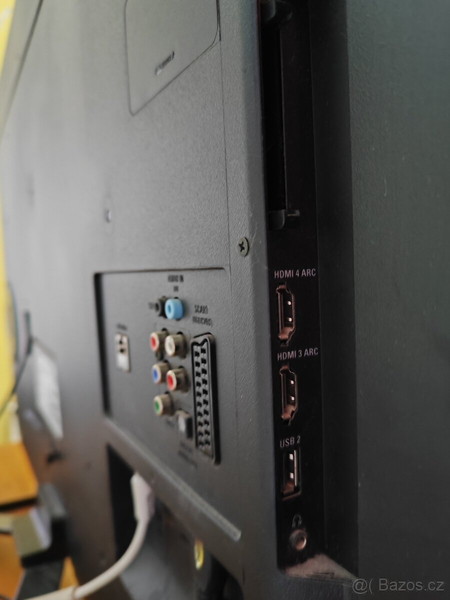 TV PHILIPS 55PFK 6559/12-TENKÝ LED TV SMART 3D FULL HD - 6