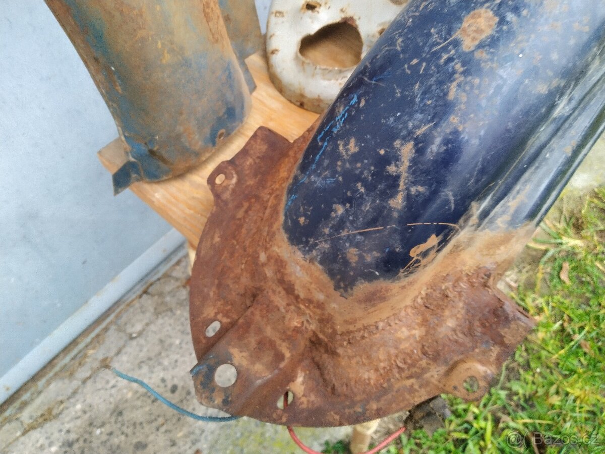 díly Jawa Normandie - 6