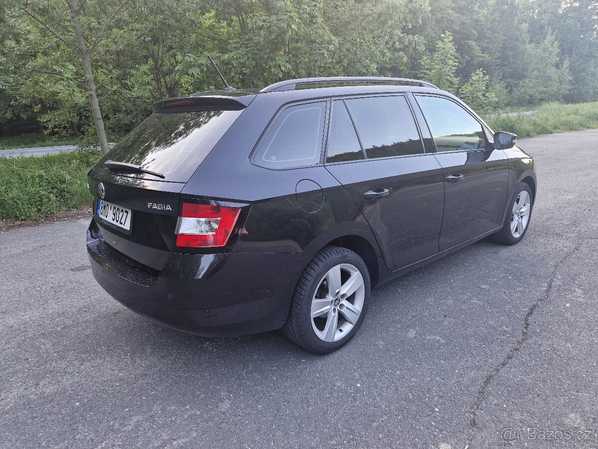 FABIA 1.0 TSi 70 kW, klima - 6
