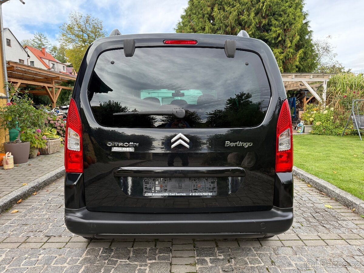 CITROEN BERLINGO 2009 1.6i 16v 80kw MULTISPACE - 6