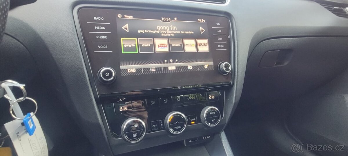 Octavia 3 combi face 1.6 tdi - 6