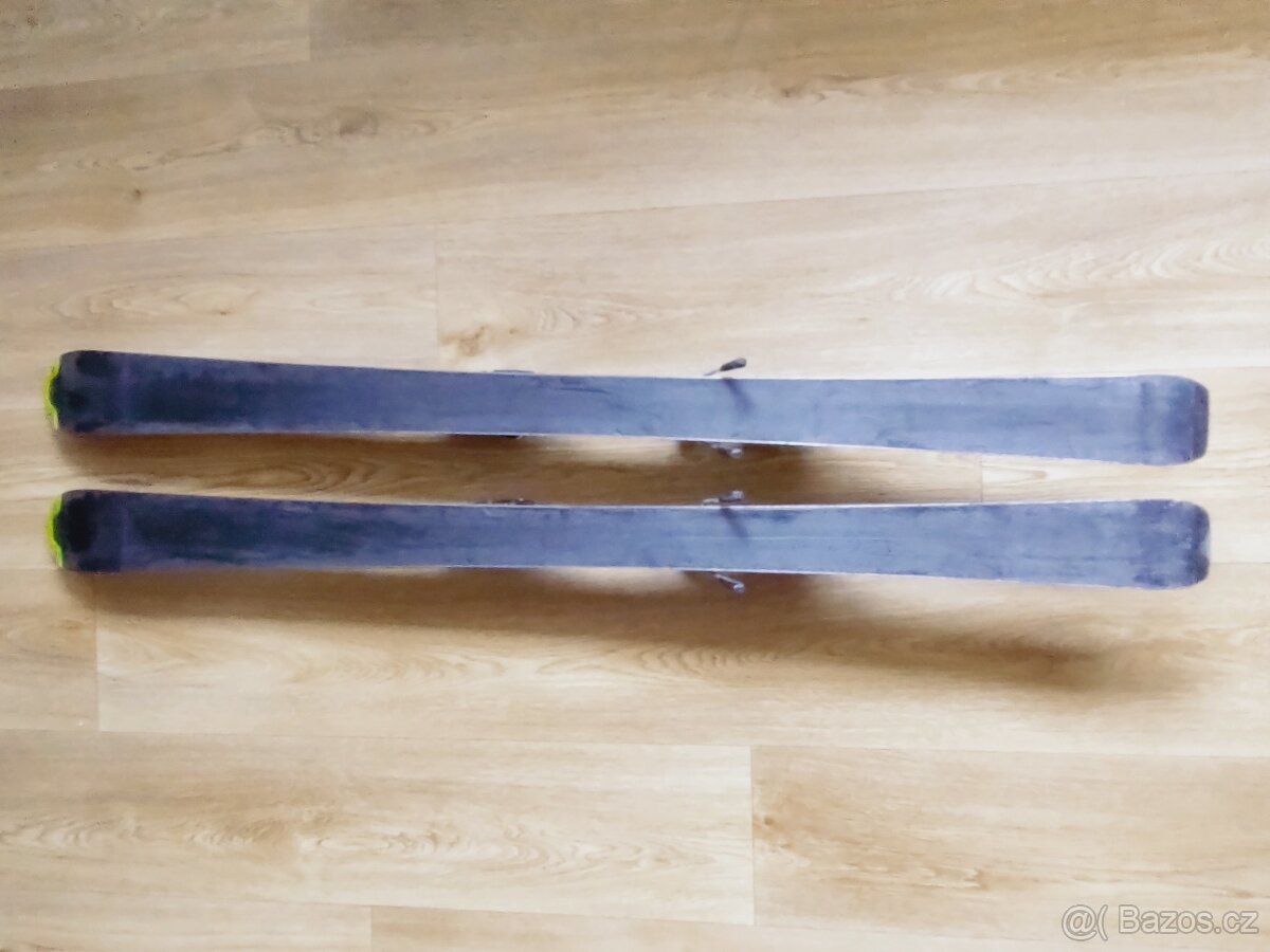 Lyže Fischer Race RC4 130 cm - 6