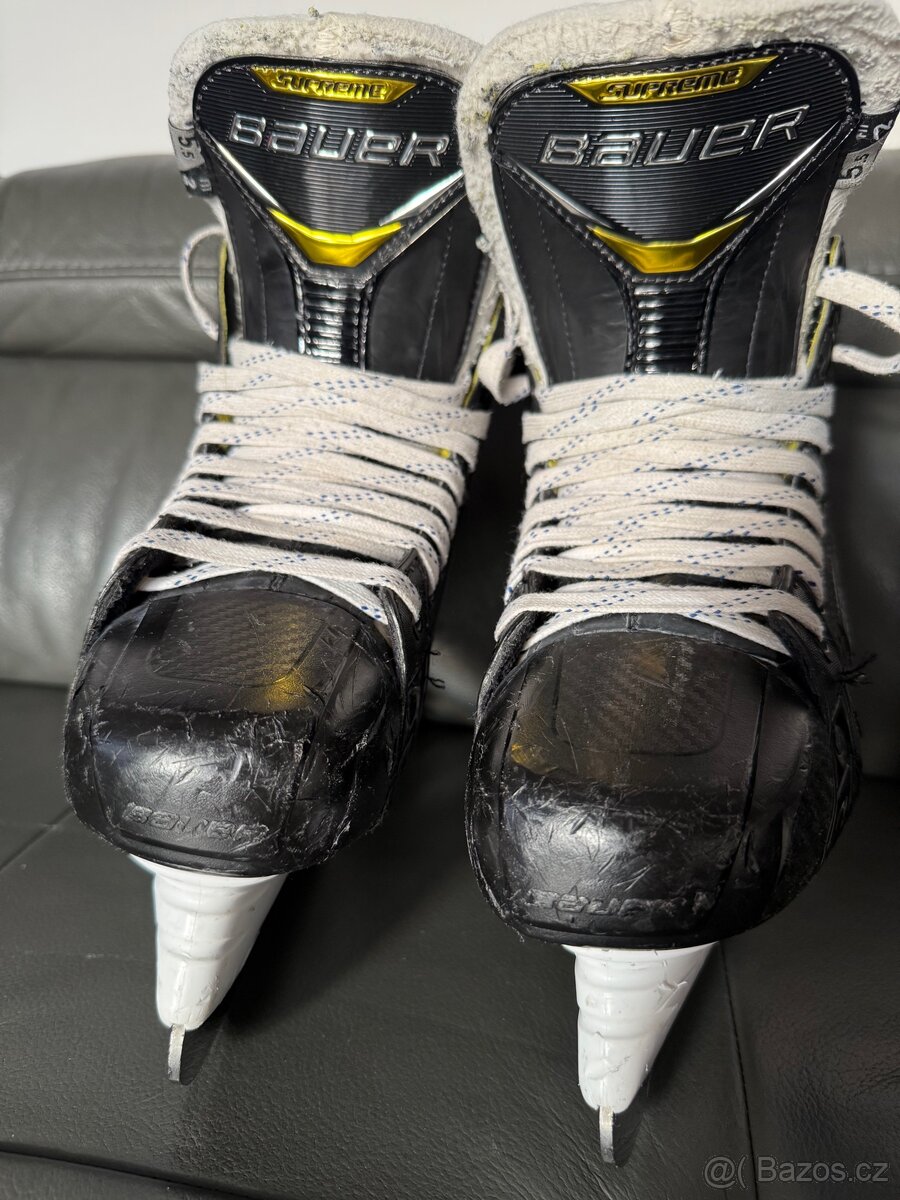 Bauer Supreme 3S Pro INT vel. 5,5 Fit 2 - 6