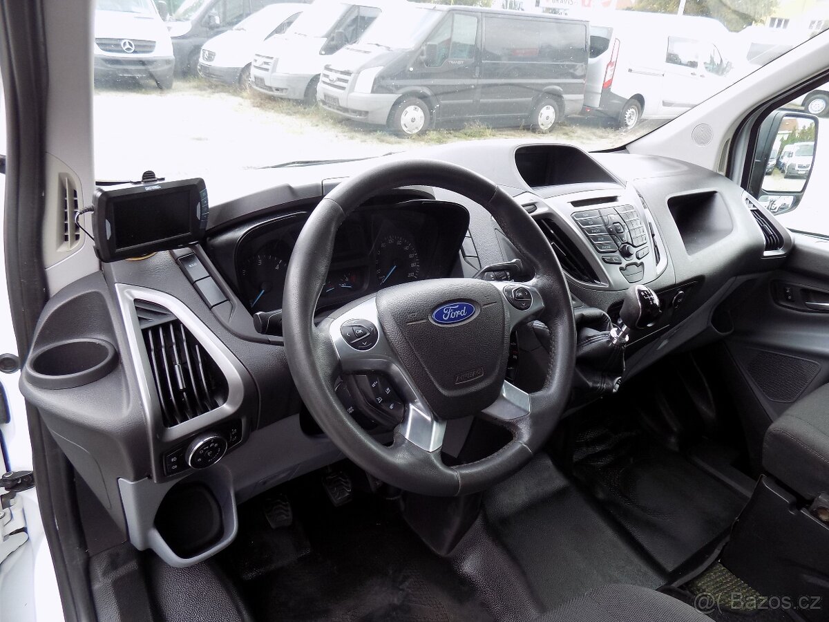Ford Transit Custom 2.2 TDCI 92 KW L2H1 KLIMA TZ - 6