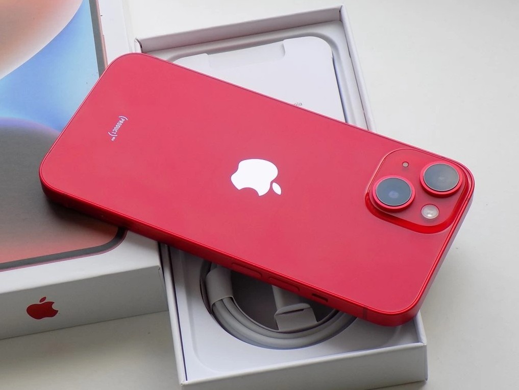 APPLE iPhone 14 128GB Red, ZARUKA, TOP - 6
