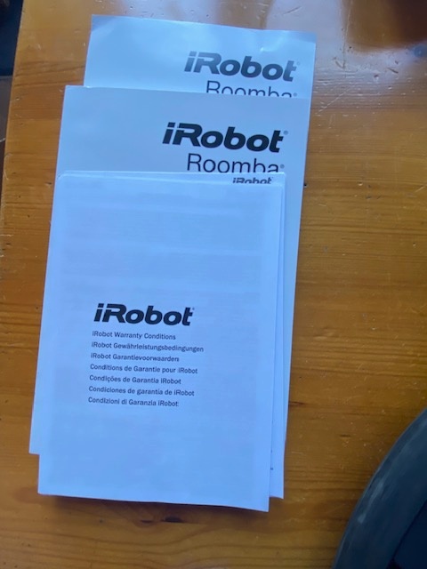 Robotický vysavač iRobot Roomba 786 - 6