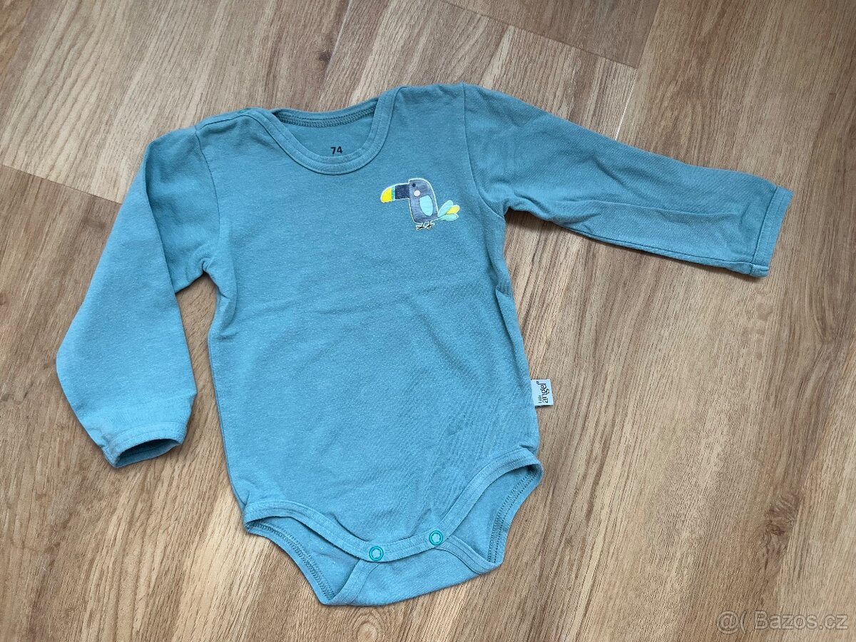 Oblečení Lindex aj. 74/80 - 6