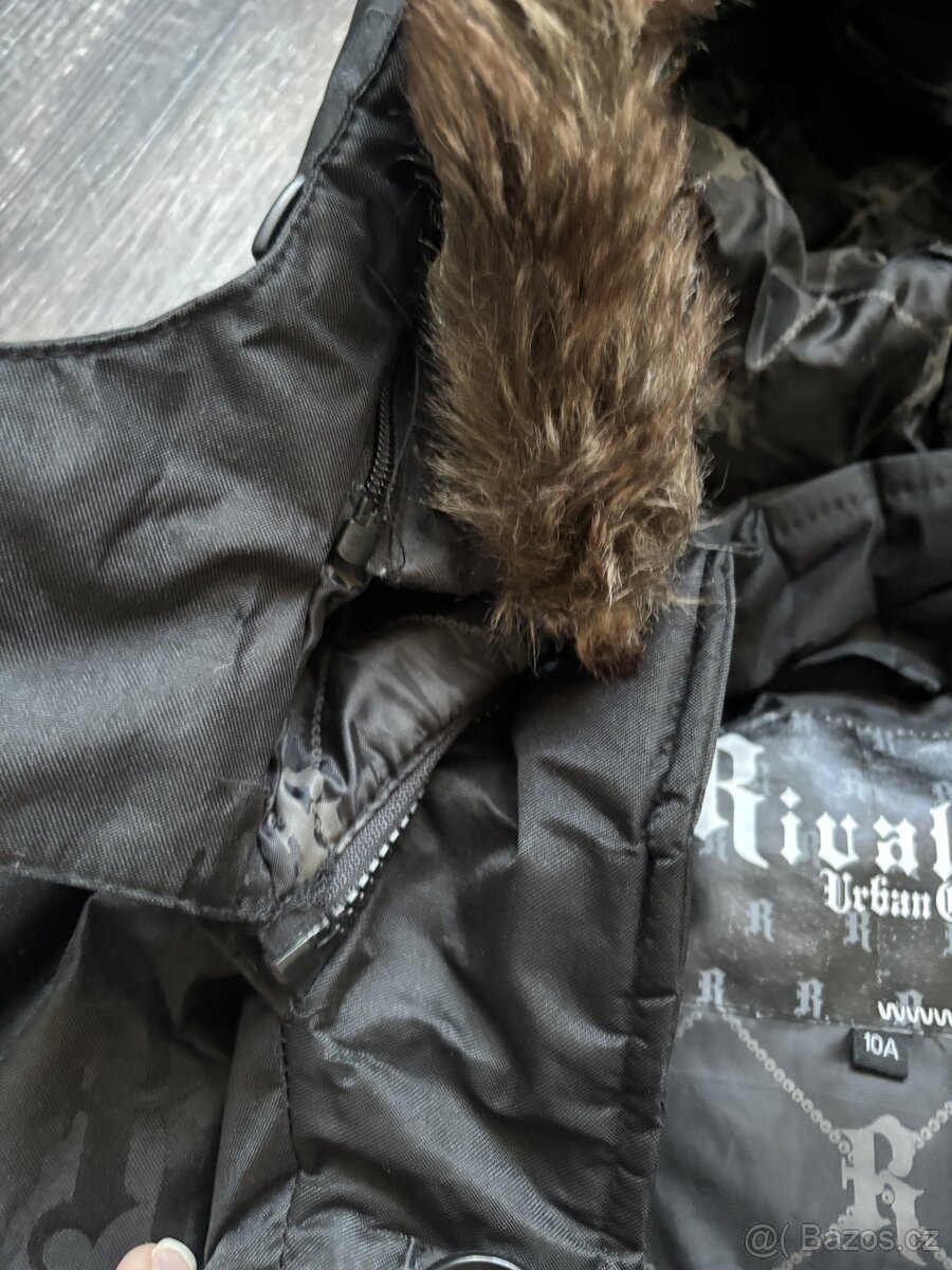 Zimni dětská bunda - 6