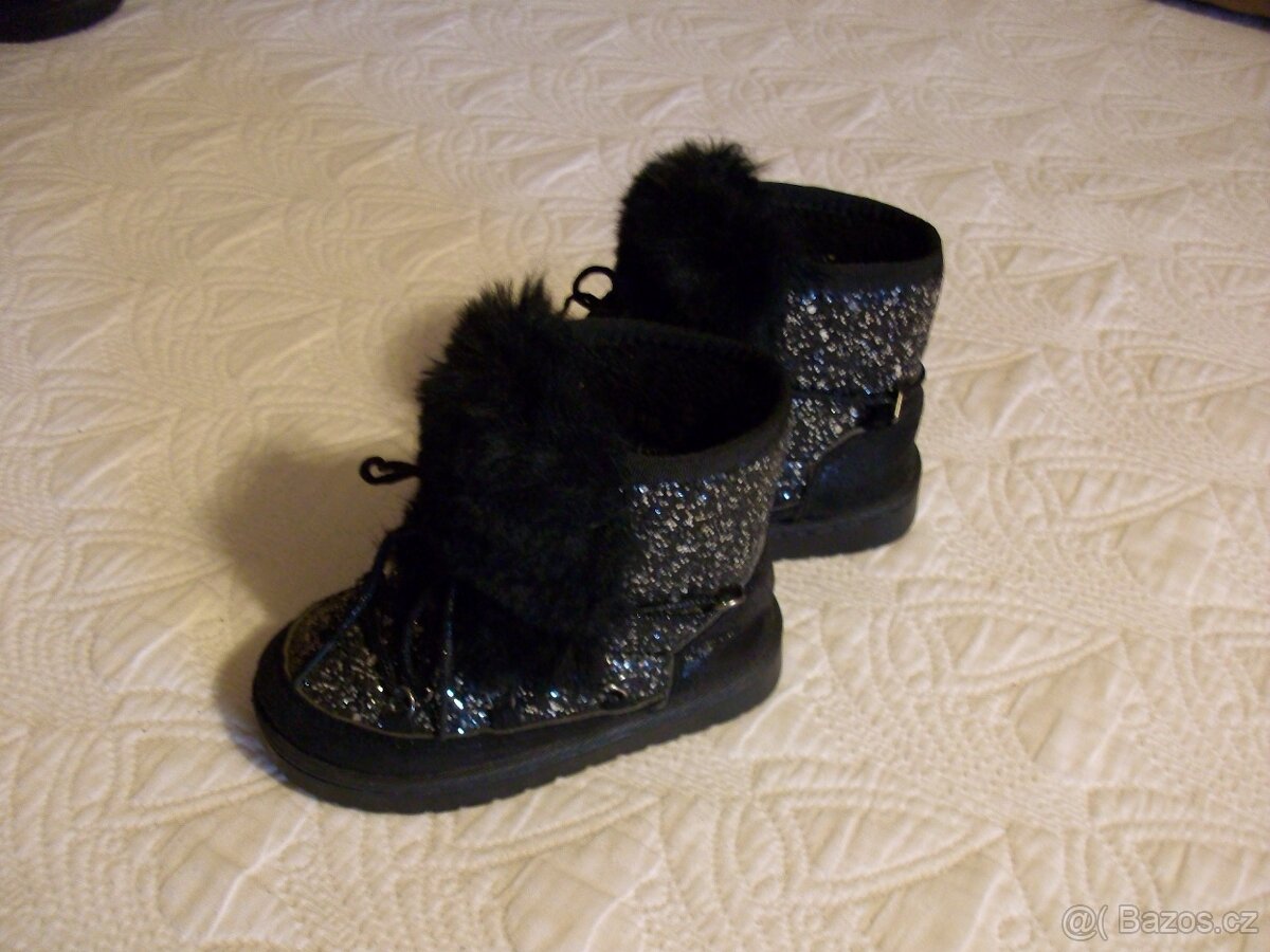dětské boty - 6