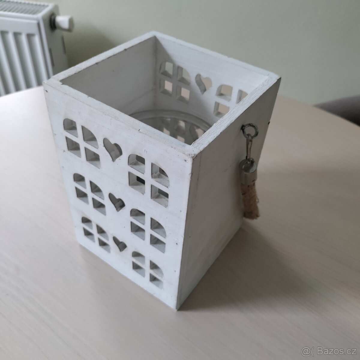 Vyřezávaná lucerna - 6