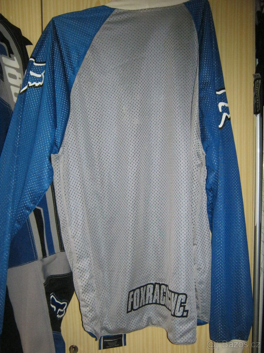 Motokrosový komplet FOX vel. 36 (XL) - 6
