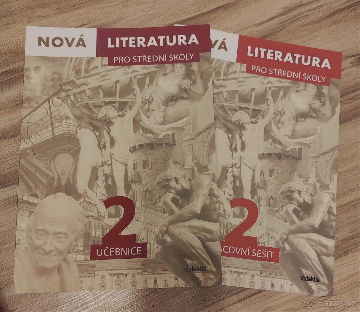 Učebnice střední škola - 6