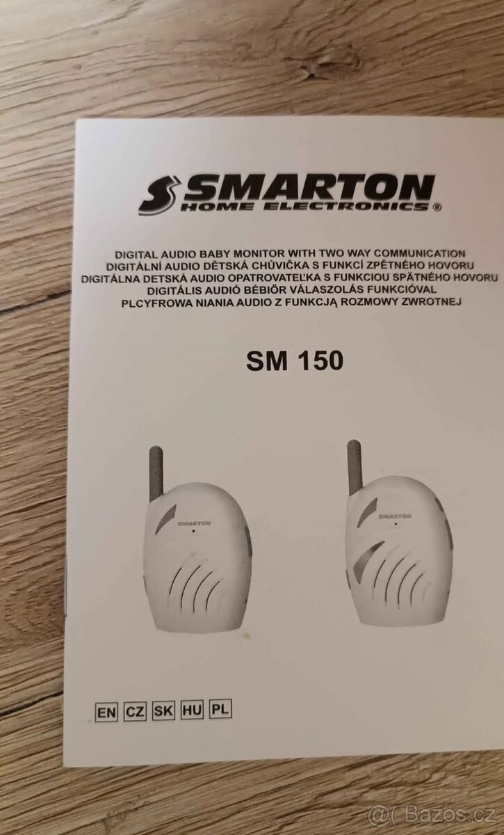 Chůvičky SM 150 - 6