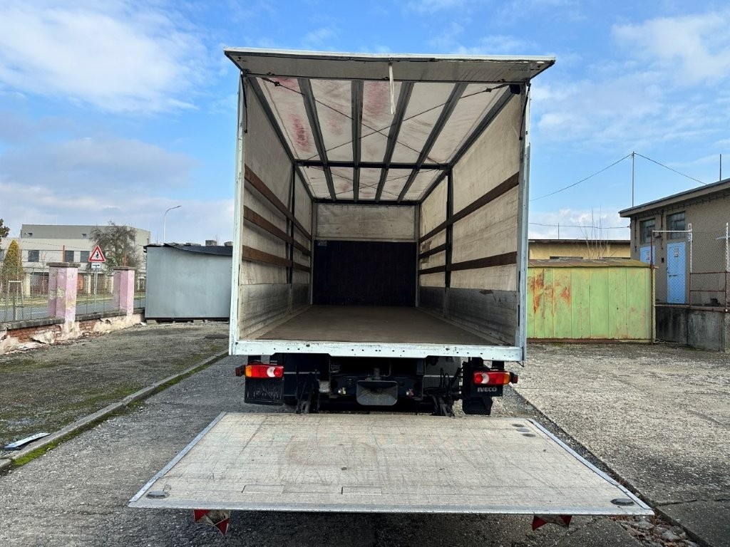 Iveco Eurocargo 120E25 Autoškola E6 - 6