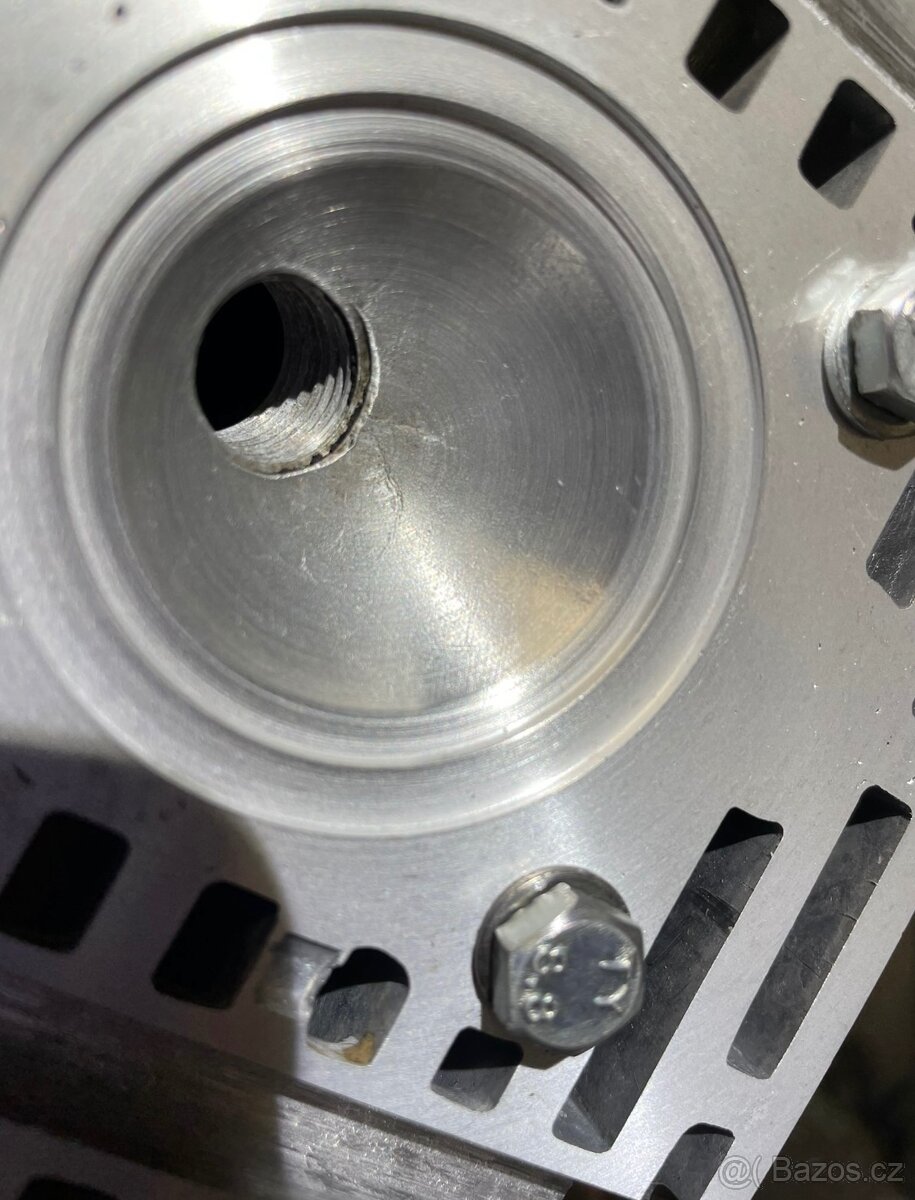 Upraveny válec Babetta 210 41mm - 6