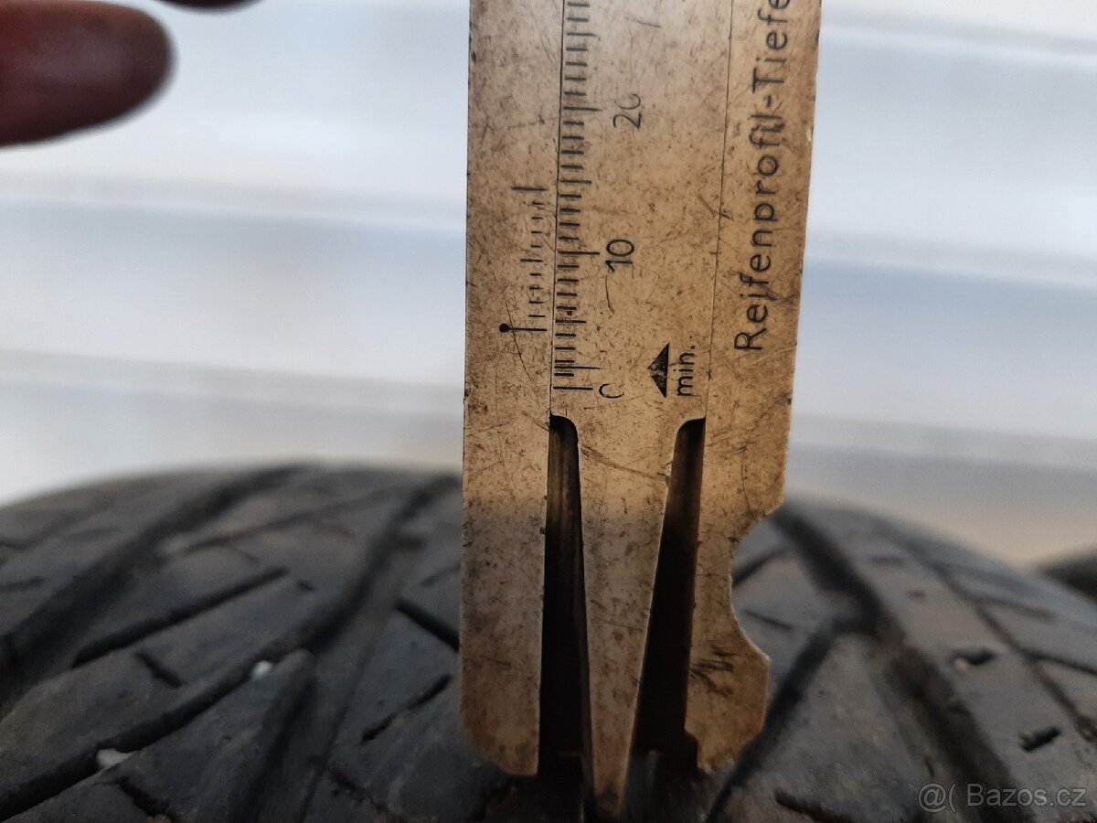 Pneu 215/60r17 celoroční - 6