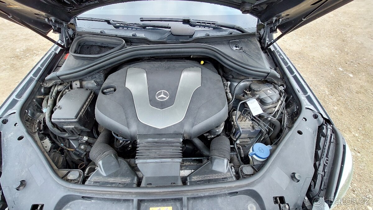 MB GLS 350D 4Matic - 6