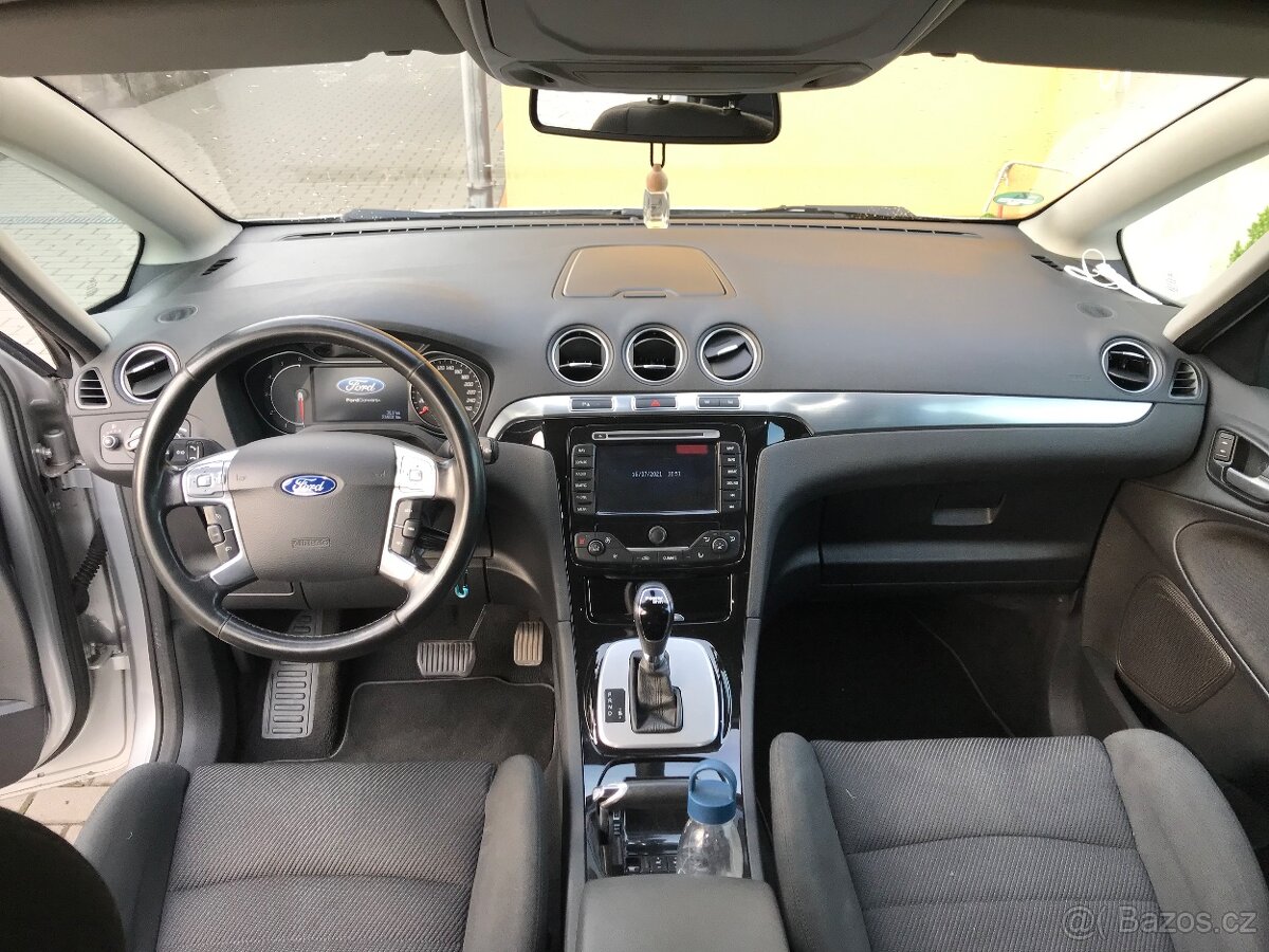 Ford S-max 2.0 tdci 2011 163ps - 6