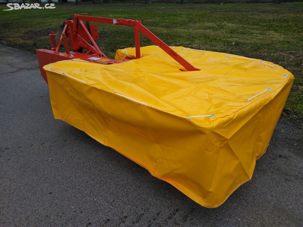 Rotační bubnová sekačka BANIA 135 - 185 cm - 6